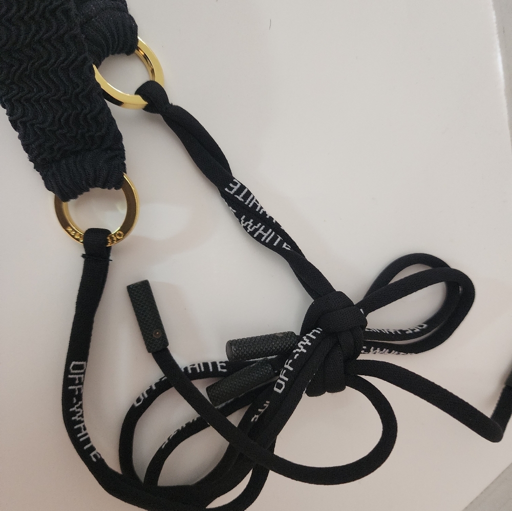 Off White Bikini Bottom - image 7